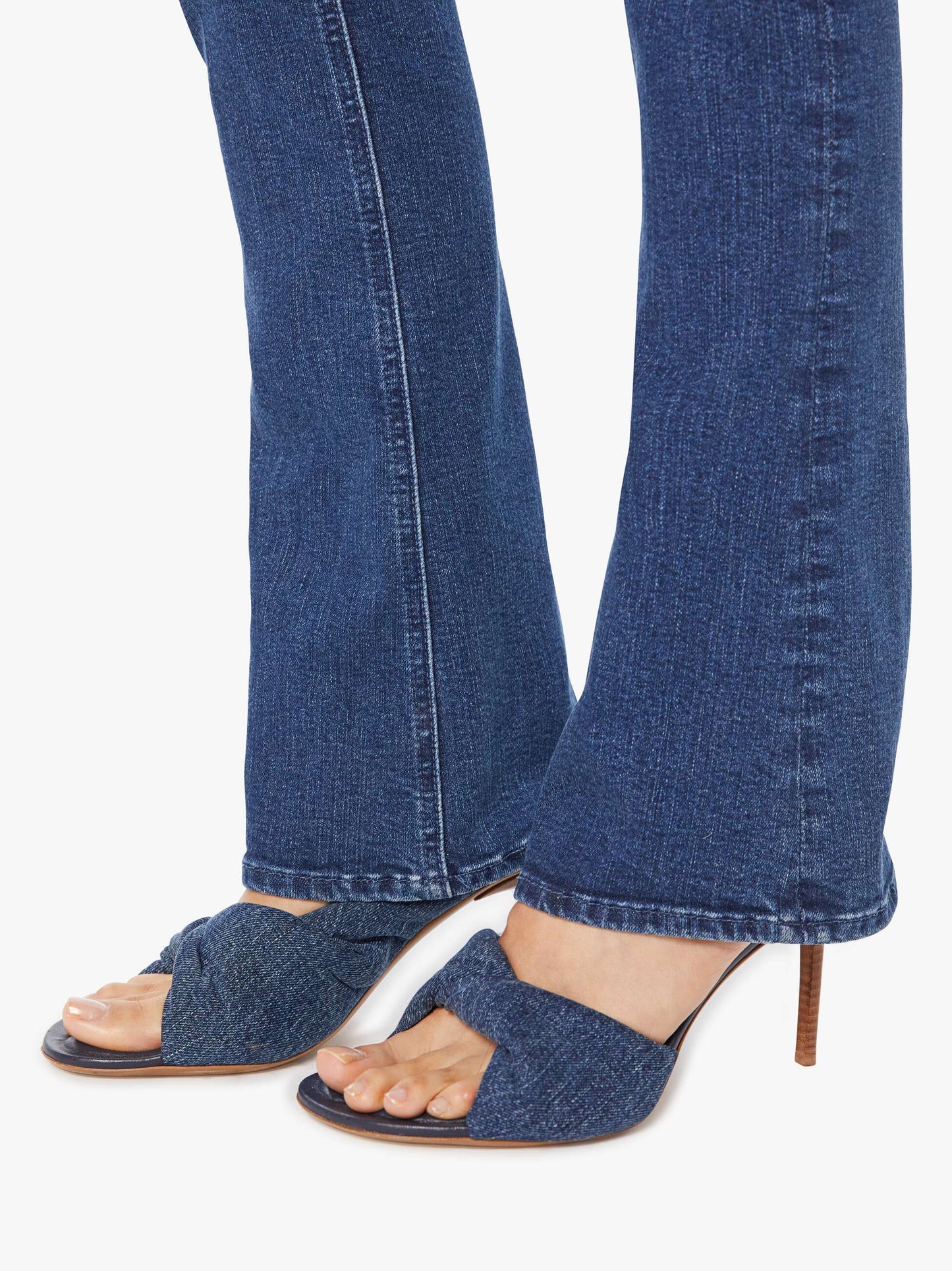 High Waisted Runaway - Start Your Engines!