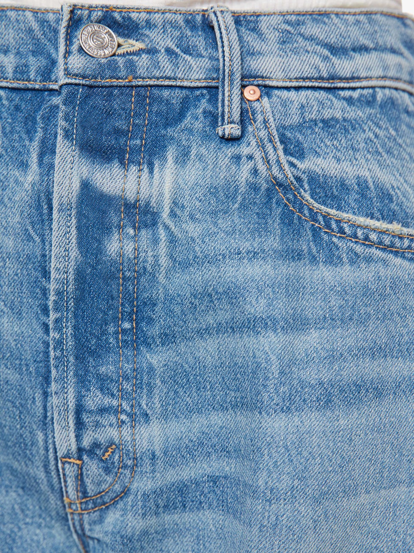 The Fringe Half-Pipe Button Sneak - Folkstar