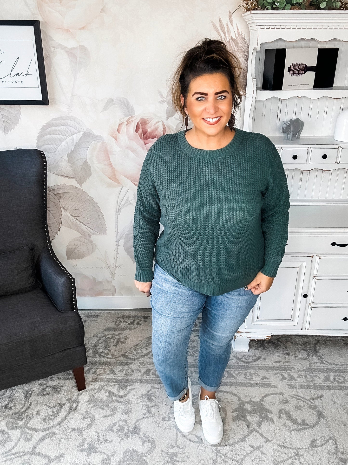 Looking For This Sweater - Ash Jade