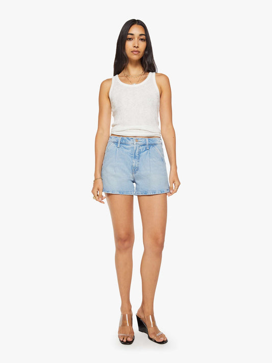 The Pleated Rambler Prep Short - Fringe Benefits