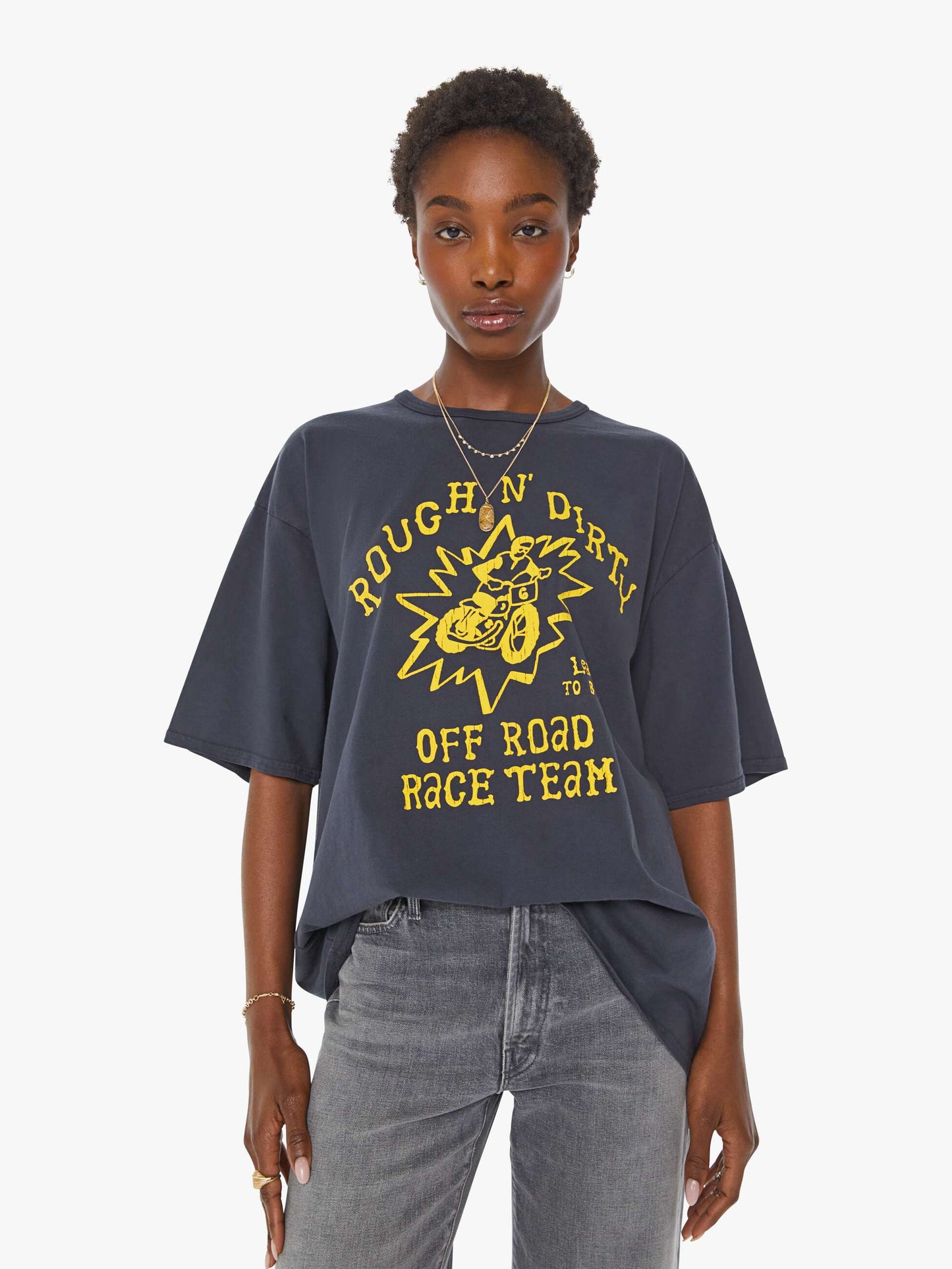 The Coops Tee - Rough N' Dirty