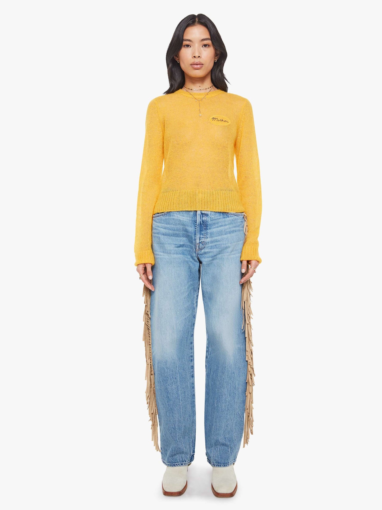 The Jumper - Gold