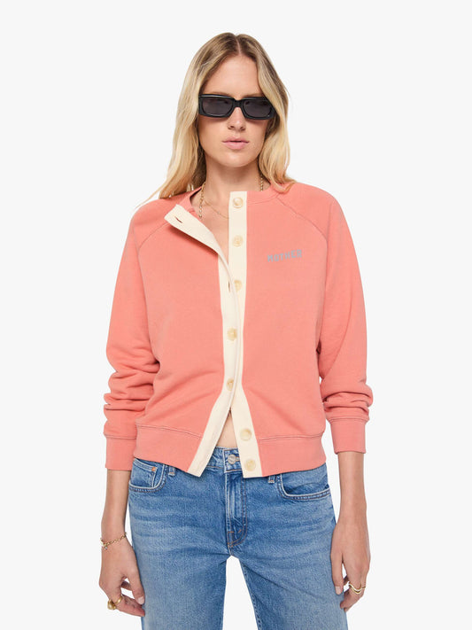 The Boxy Cardigan - Speed Queen