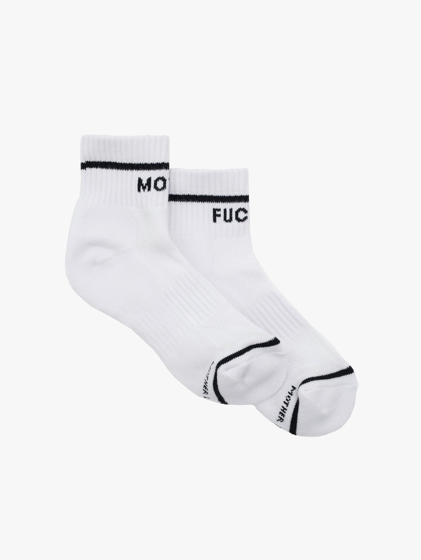 Baby Steps Ankle - MF White