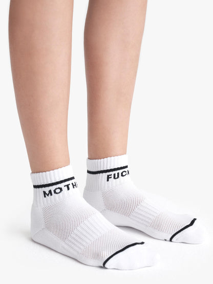 Baby Steps Ankle - MF White