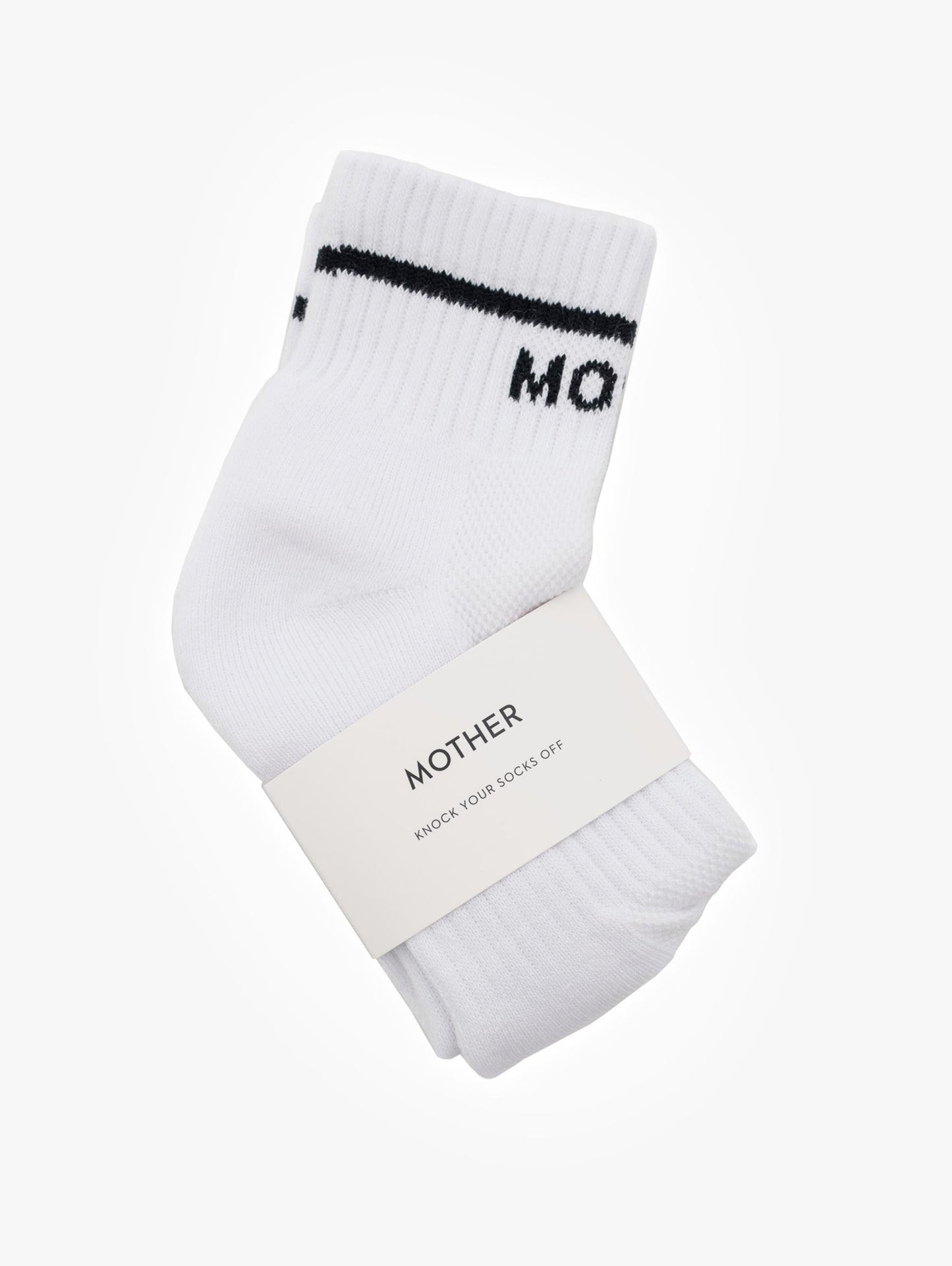 Baby Steps Ankle - MF White