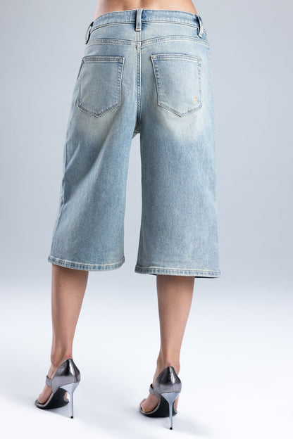 Brynn Baggy Jorts