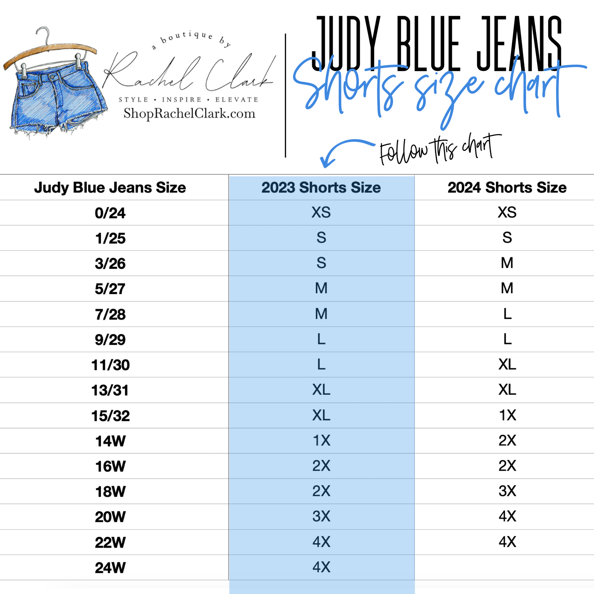 Judy Blue Mid Length Shorts