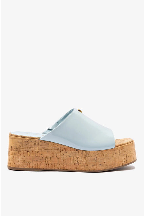 Charli Mule In Maya Leather