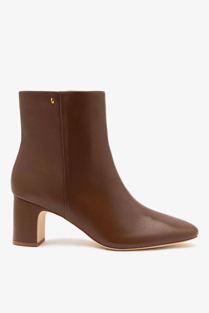 Gloria Boot Burnt Umber Leather
