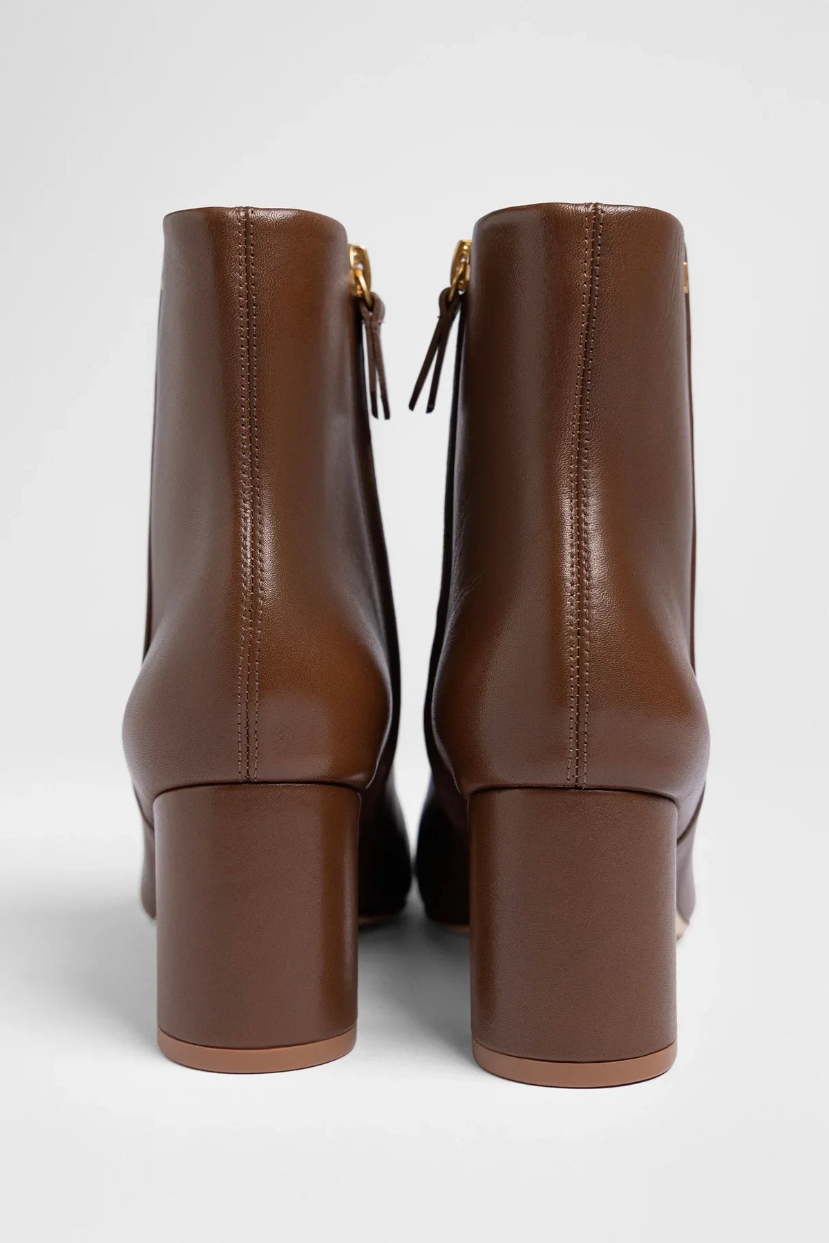 Gloria Boot Burnt Umber Leather