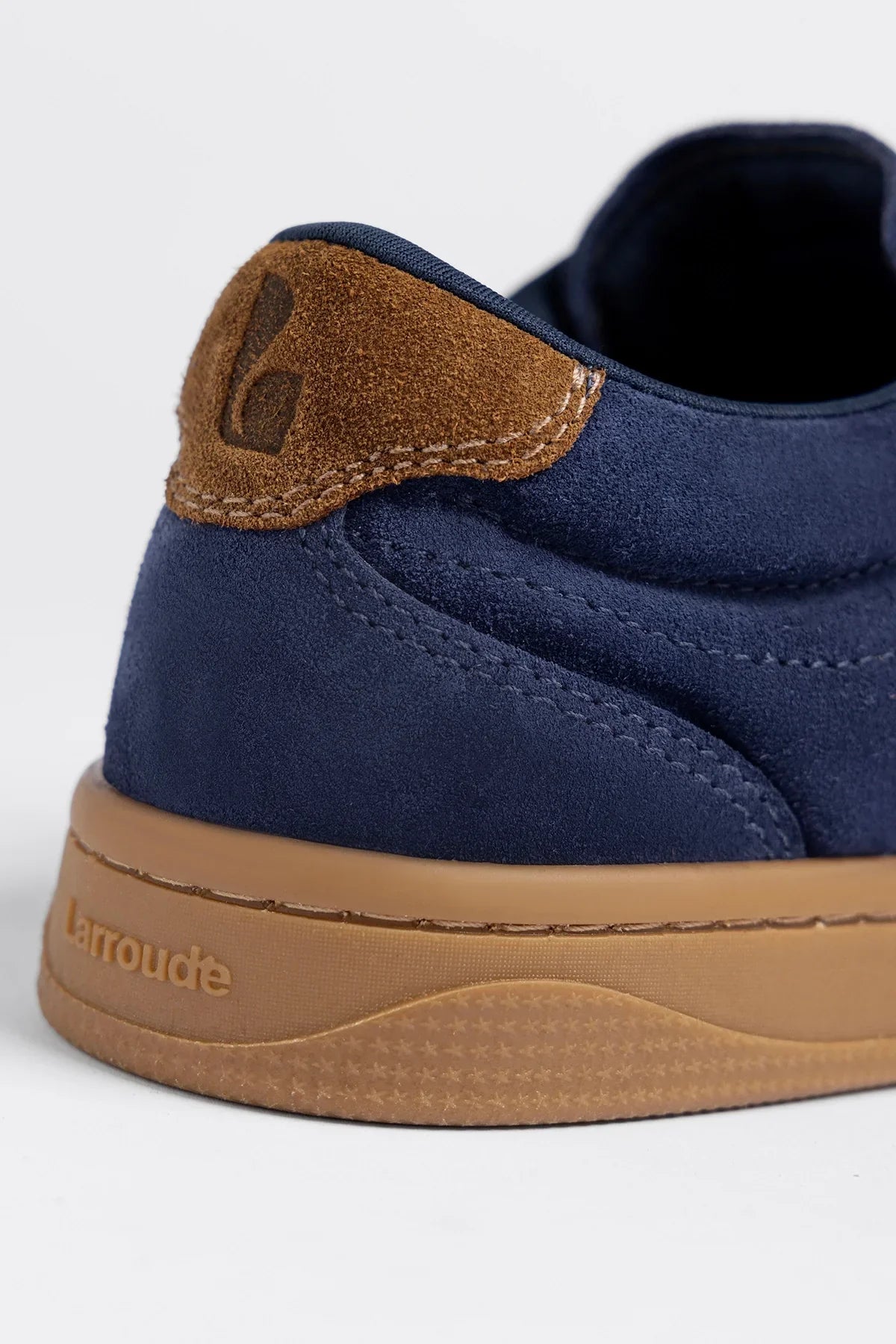 George Sneaker Navy Suede