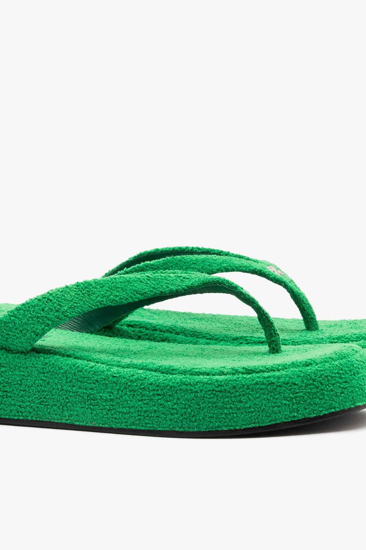 Roxy Thong Sandal Evergreen