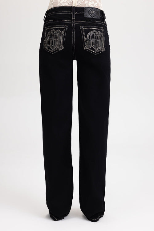 Margot Slim Wide