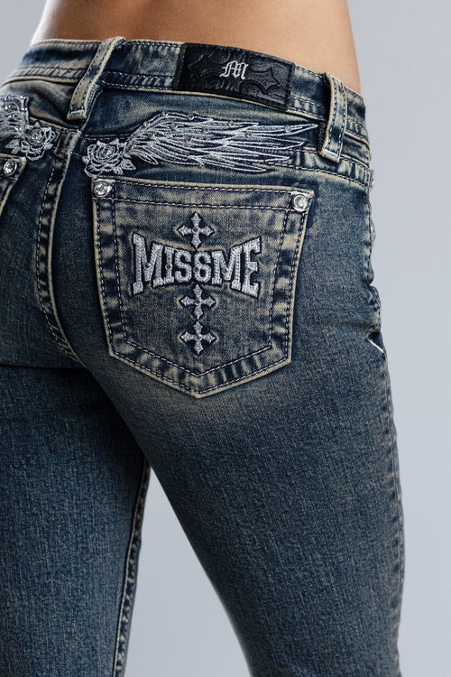 Calianna Bootcut Jeans