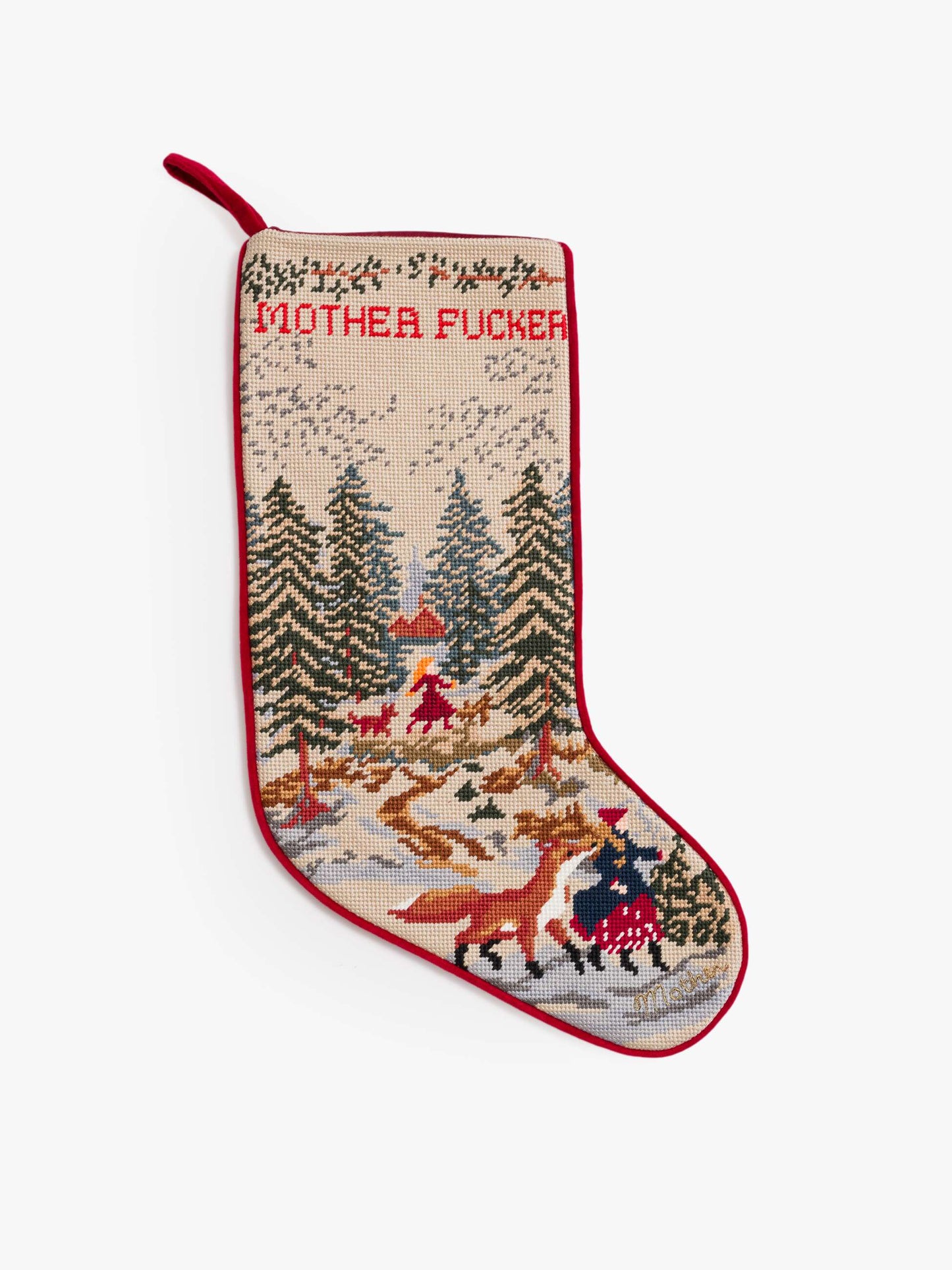 The Stockings - Nice List