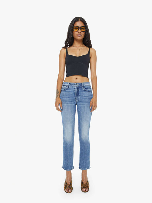PETITES The Lil Mid Rise Dazzler Ankle - We The Animals