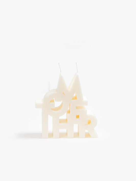 The Burnout Candle - MOTHER