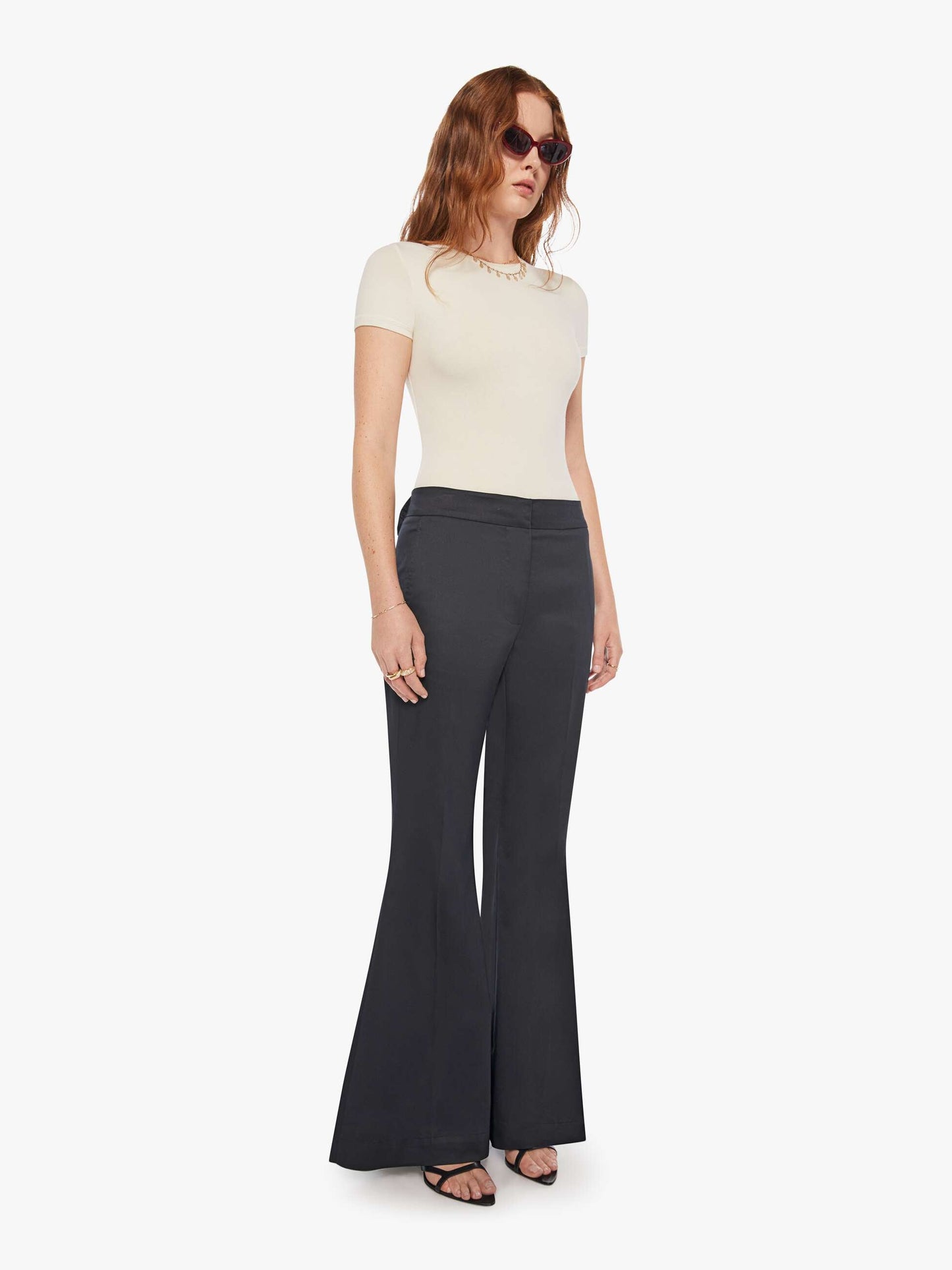 Maria Cher Sam Pants - Dark Navy