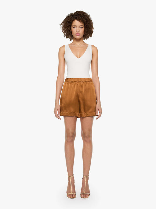 SABLYN Brynn Short - Tobacco