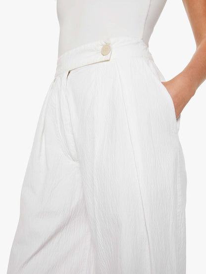 SABLYN Brooke B Trouser - White