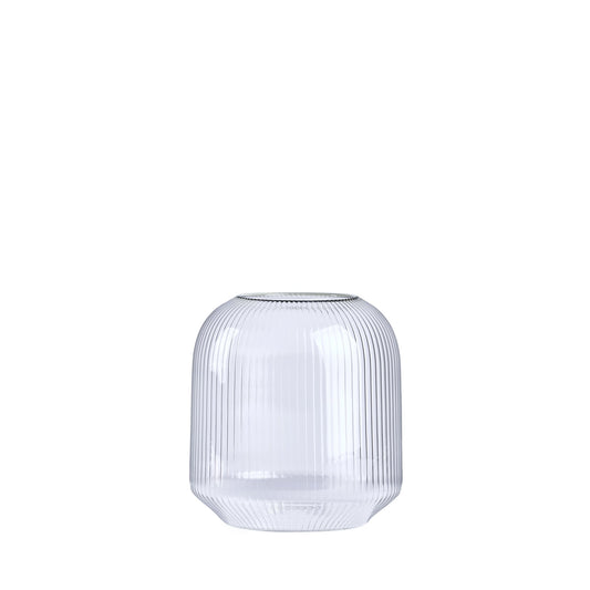 Elba Vase Short in Millerighe